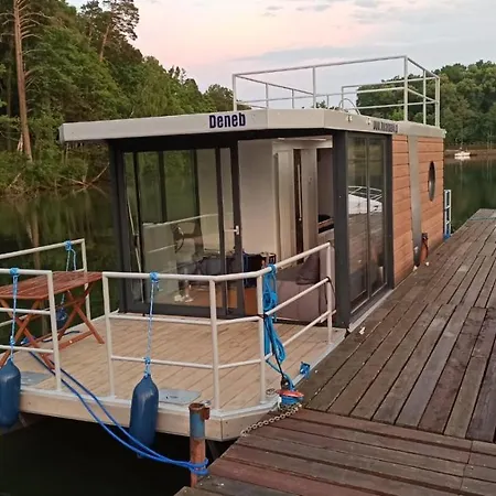 Hadar - Plywajacy Na Wodzie Dom wakacyjny